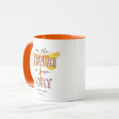 Mug Gilmore Girls | Je suis le Lorelai à votre Rory (Devant gauche)