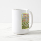 Mug Gilmore Girls | Le Dragonfly Inn & Restaurant (Devant droit)