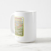 Mug Gilmore Girls | Le Dragonfly Inn & Restaurant (Devant gauche)