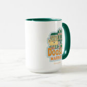 Mug Gilmore Girls | Le marché de Doose (Devant droit)