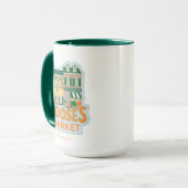 Mug Gilmore Girls | Le marché de Doose (Devant gauche)