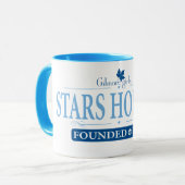 Mug Gilmore Girls | Logo Hollow Stars (Devant gauche)
