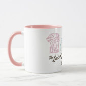 Mug Gilmore Girls Lorelai Chilton Outfit Design (Gauche)