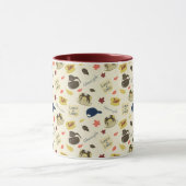 Mug Gilmore Girls Lunch at Luke’s Pattern (Centre)