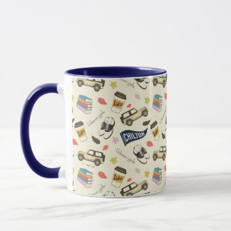 Mug Gilmore Girls Modèle Automne Chilton