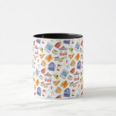 Mug Gilmore Girls Motif (Centre)