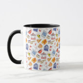 Mug Gilmore Girls Motif (Gauche)