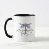 Mug Gilmore Girls | Script Dragonfly Inn (Gauche)