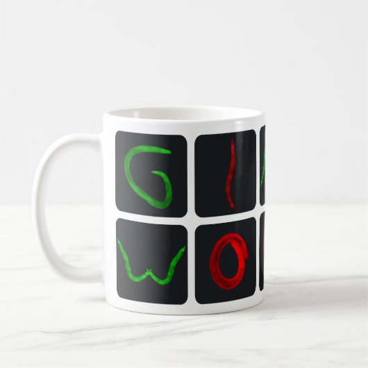 Mug gimme3b (Gauche)