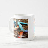 Mug Gimme' a Ringer Horseshoe Pitching Cadeaux (Devant gauche)