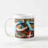 Mug Gimme' a Ringer Horseshoe Pitching Cadeaux (Gauche)
