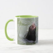Mug Gimme Fish...MAINTENANT (Gauche)