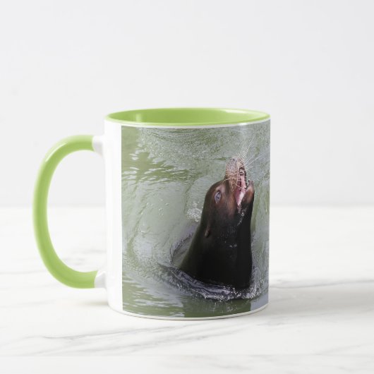 Mug Gimme Fish...MAINTENANT (Gauche)