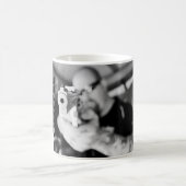 Mug Gimme mon café sanglant (Centre)