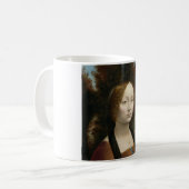 Mug Ginevra de Benci par Léonard de Vinci (Devant gauche)