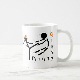 Mug Ginga Ninja