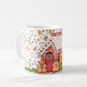 Mug Gingbread House Gingbread Man (Devant gauche)