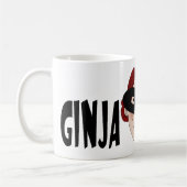 Mug Gingembre Ninja (Gauche)