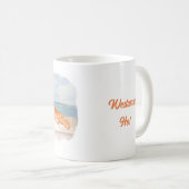 Mug Ginger Cat Boug, 325 ml (Devant droit)