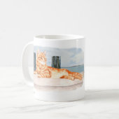 Mug Ginger Cat Boug, 325 ml (Devant gauche)