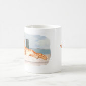 Mug Ginger Cat Boug, 325 ml (Centre)