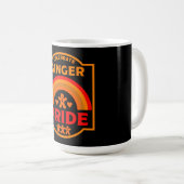 Mug Ginger Haired Pride (Devant droit)