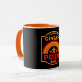 Mug Ginger Haired Pride (Devant gauche)
