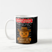 Mug Ginger Jailhouse Christmas Humor Gingerbread Coupl (Gauche)