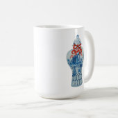 Mug Ginger Jar (Devant droit)