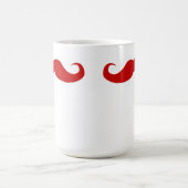Mug Ginger Mustache (Centre)