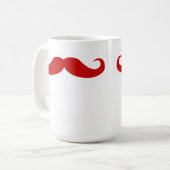 Mug Ginger Mustache (Devant gauche)