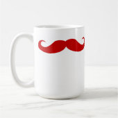 Mug Ginger Mustache (Gauche)