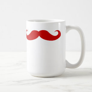 Mug Ginger Mustache