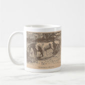 Mug Ginger Nous A Dit Ces Choses (Gauche)