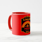 Mug Ginger Pride (Devant gauche)
