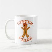 Mug Ginger Pride Coiffure couleur vacances amusant Coo (Gauche)