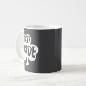 Mug Ginger Pride Funny St Patricks Day Shirt Irish  (Devant gauche)