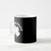 Mug Ginger Pride Shirt Irish Men Women St Patricks Day (Devant gauche)