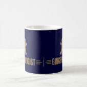 Mug Gingerbread amusant (Centre)