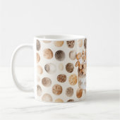 Mug Gingerbread Brown Cookies Christmas (Gauche)
