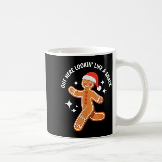 Mug Gingerbread Christmas Xmas Couple Hot Girlfriend - (Droite)