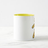 Mug gingerbreadman (Centre)