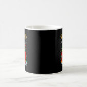 Mug Gingershred Drôle Bonhomme en pain d'épices Gymnas (Centre)