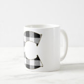 Mug Gingham (Devant droit)