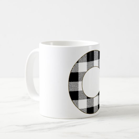 Mug Gingham (Devant gauche)