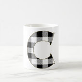 Mug Gingham (Centre)