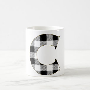 Mug Gingham