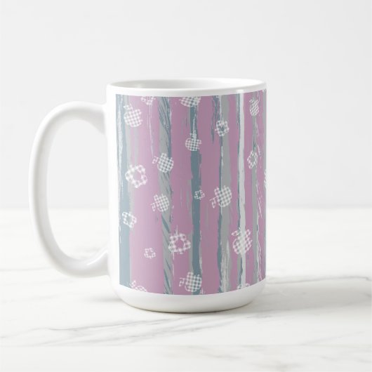 Mug – Gingham Orchard (Gauche)