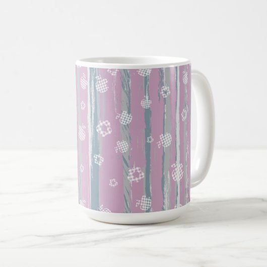 Mug – Gingham Orchard Koffiemok (Voorkant rechts)