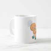 Mug Gingpain homme chef (Devant gauche)